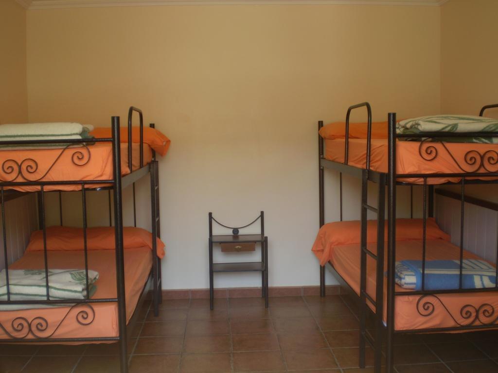 Pension Albergue A Pedra Sarria Room photo