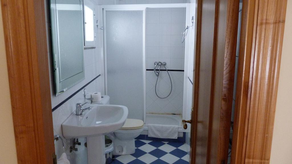Pension Albergue A Pedra Sarria Room photo