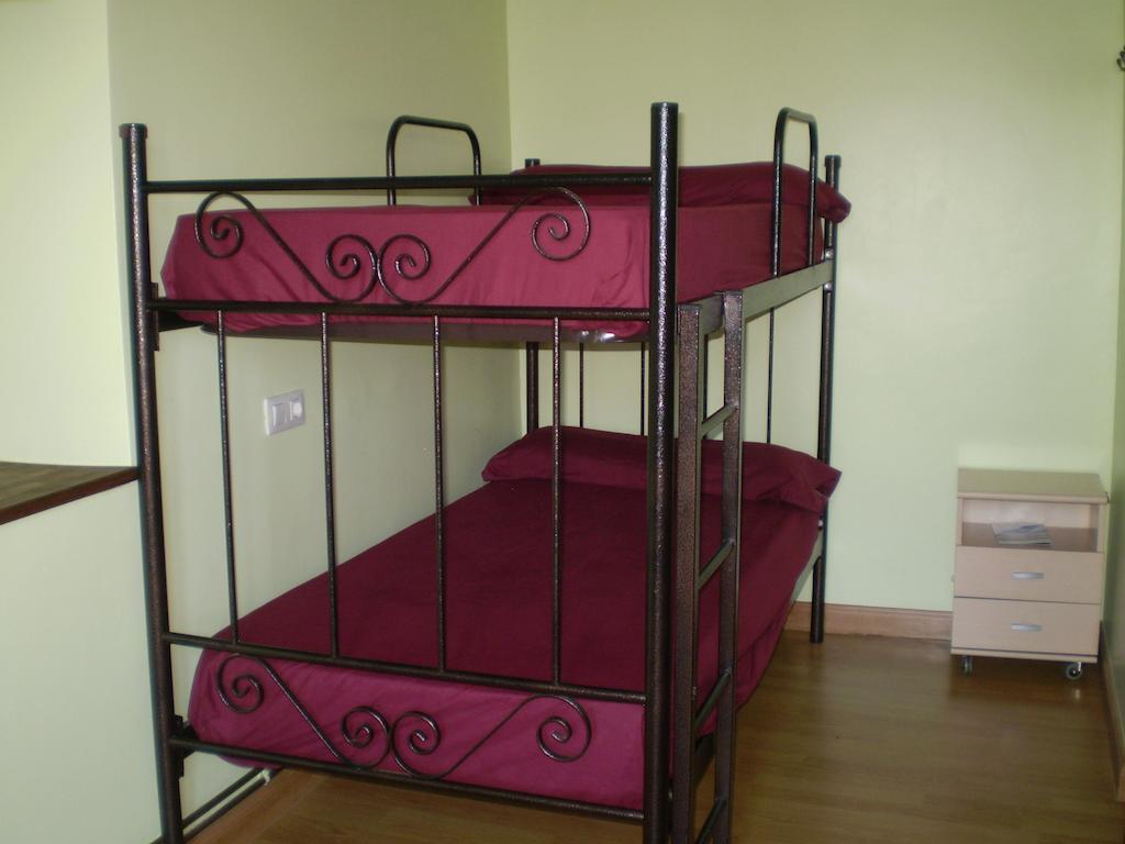 Pension Albergue A Pedra Sarria Room photo