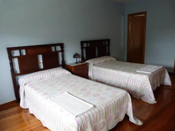 Pension Albergue A Pedra Sarria Exterior photo